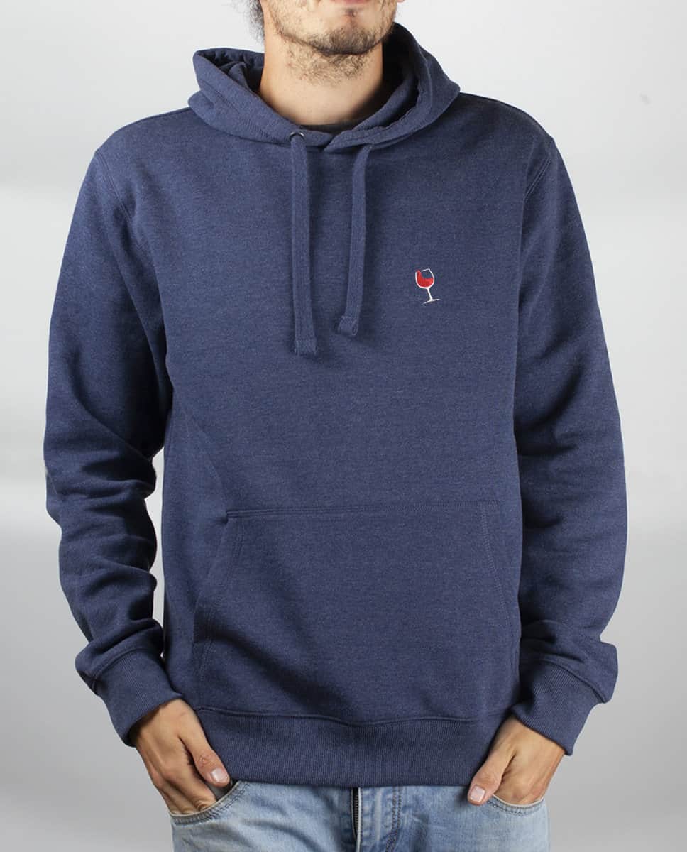 SWEAT BRODE HOMME : VERRE DE VIN – Image 4