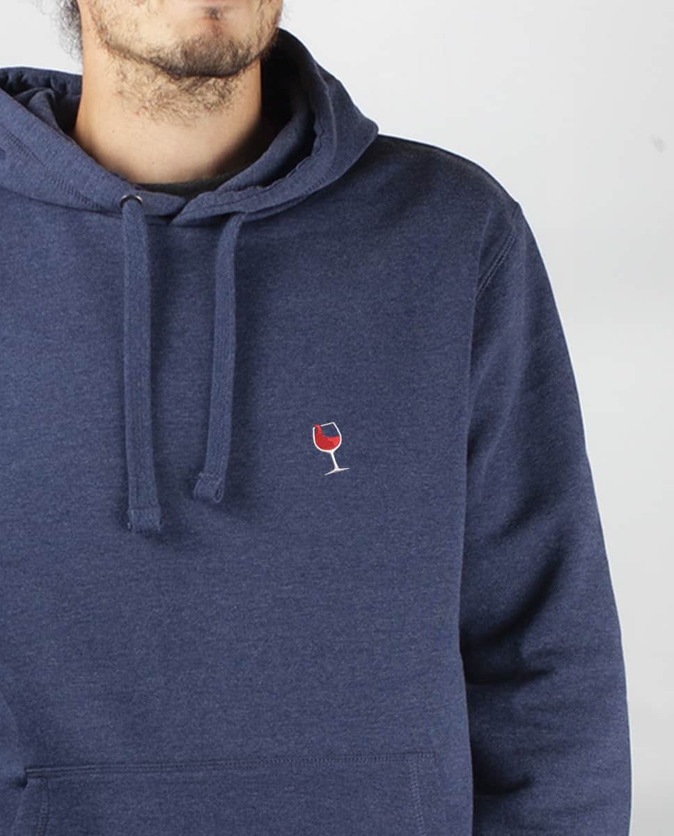 SWEAT BRODE HOMME : VERRE DE VIN – Image 9