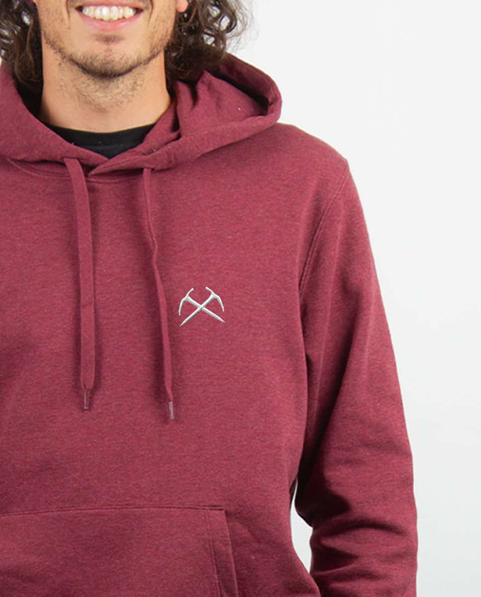 SWEAT BRODE HOMME : ALPINISME PIOLETS – Image 10