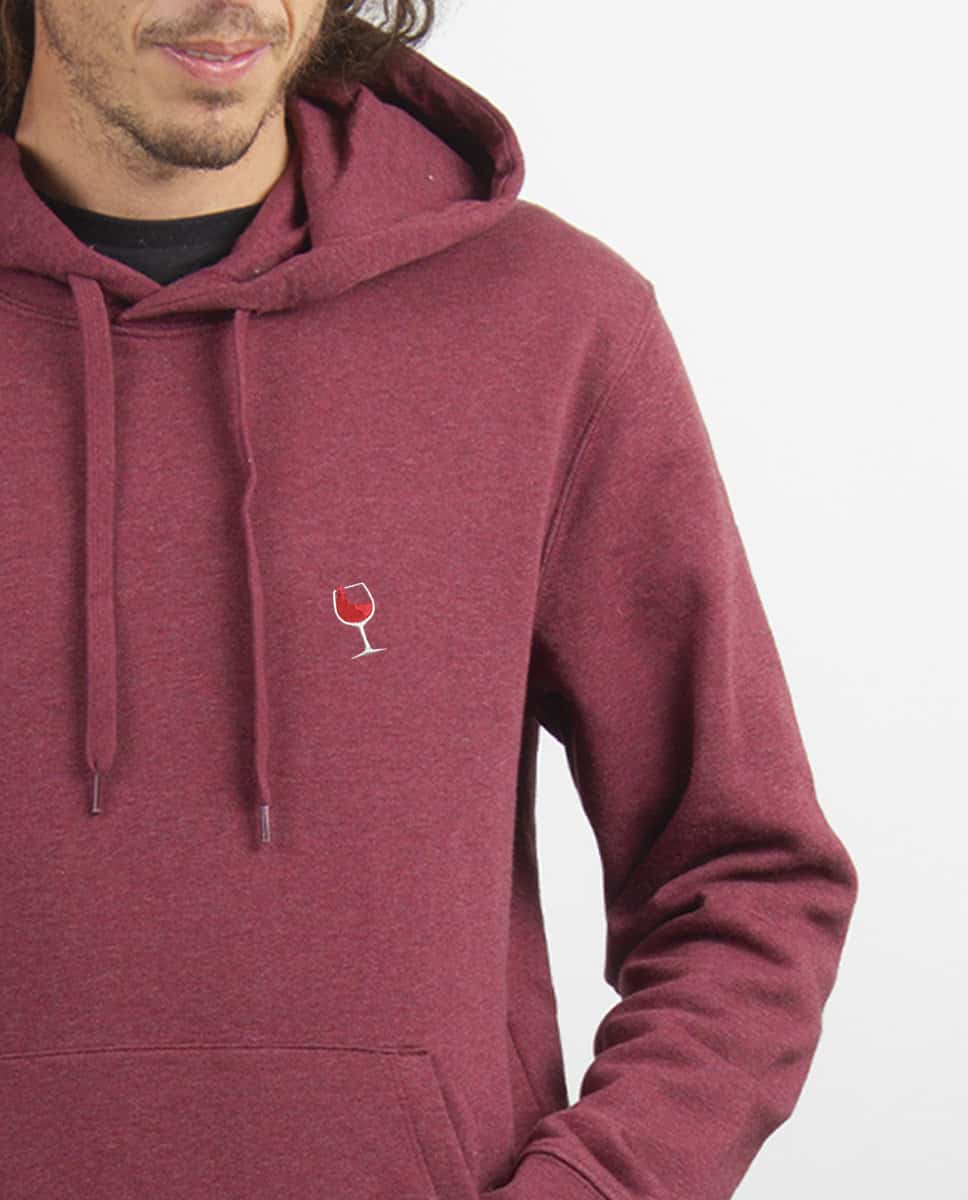 SWEAT BRODE HOMME : VERRE DE VIN – Image 10