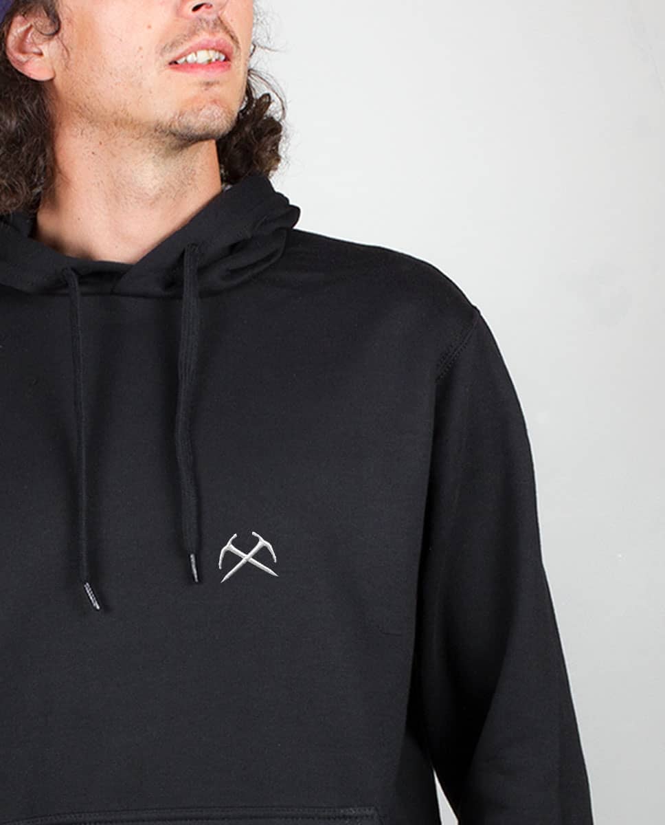 SWEAT BRODE HOMME : ALPINISME PIOLETS – Image 11