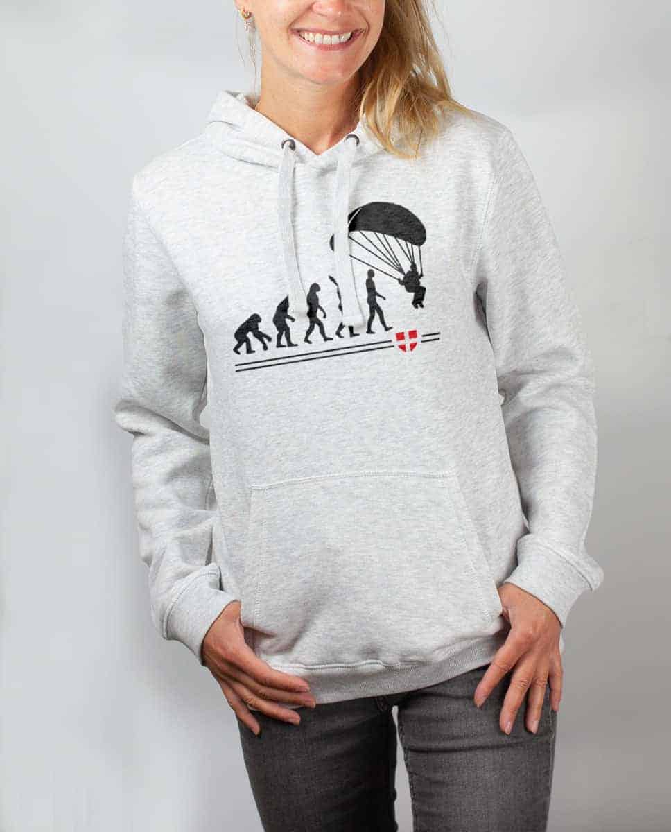 SWEAT FEMME : EVOLUTION PARAPENTE – Image 3