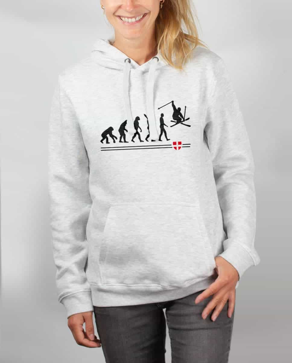 SWEAT HOMME : EVOLUTION SKI – Image 5