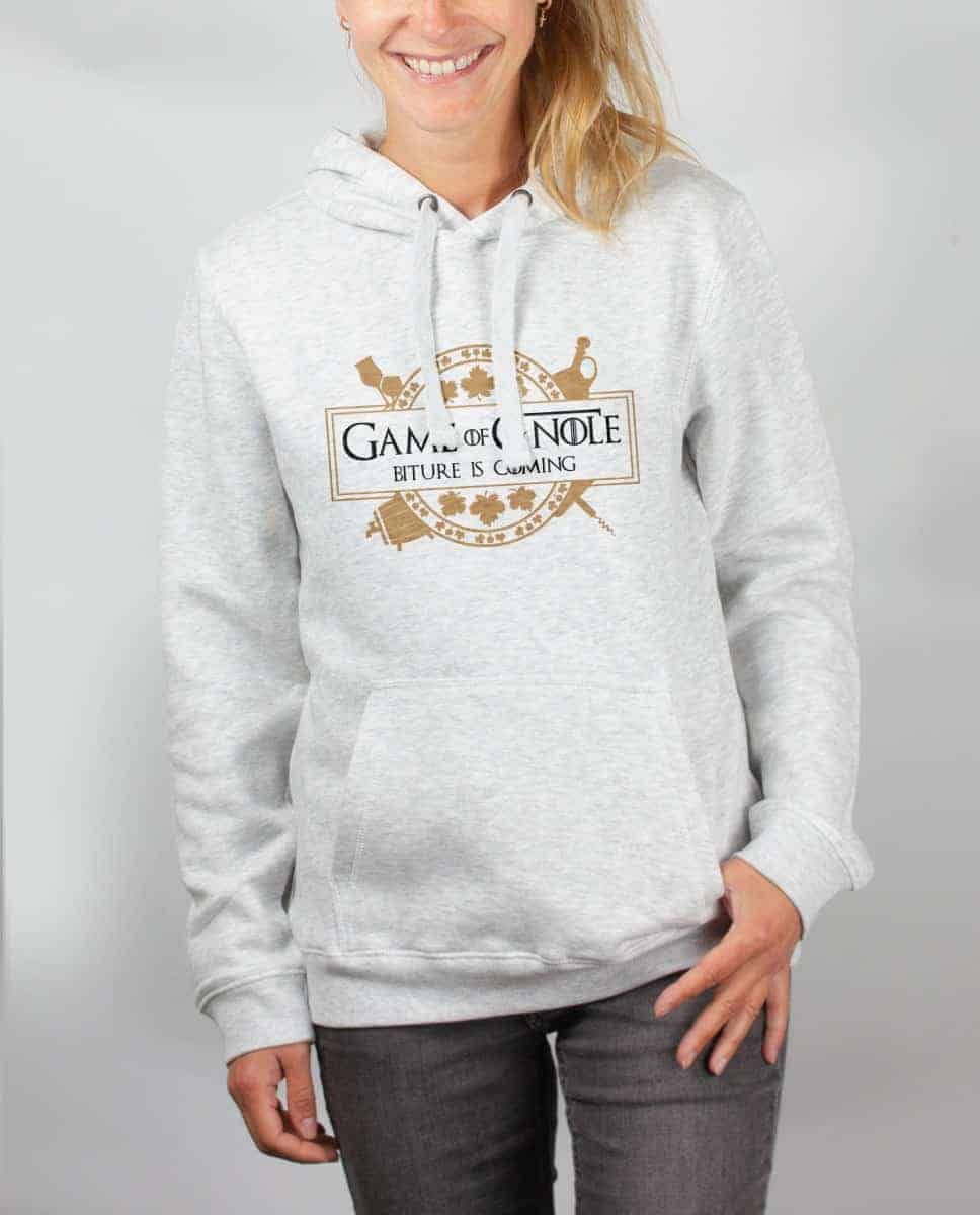 SWEAT FEMME : GAME OF GNOLE – Image 2