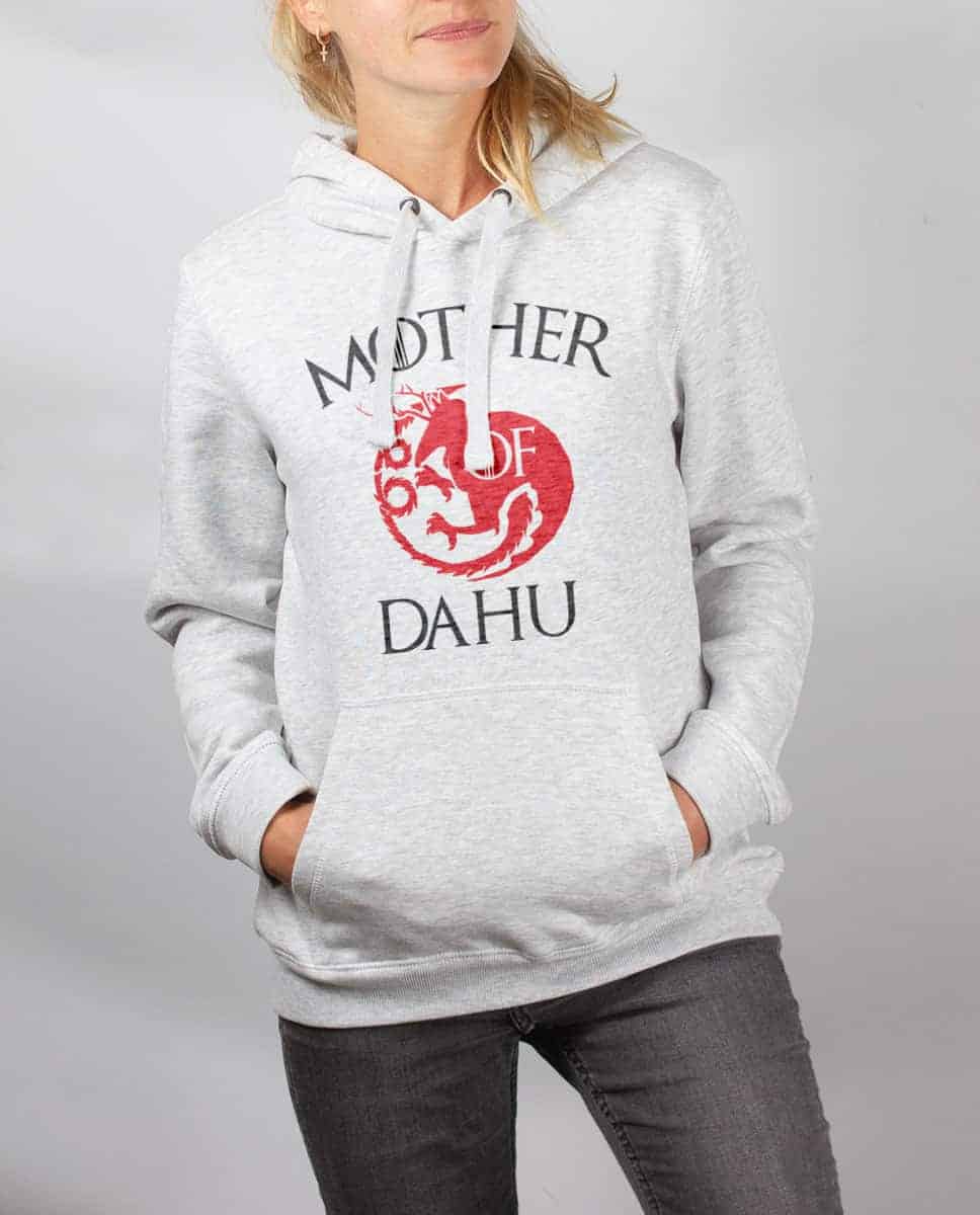 SWEAT FEMME : MOTHER OF DAHU – Image 2