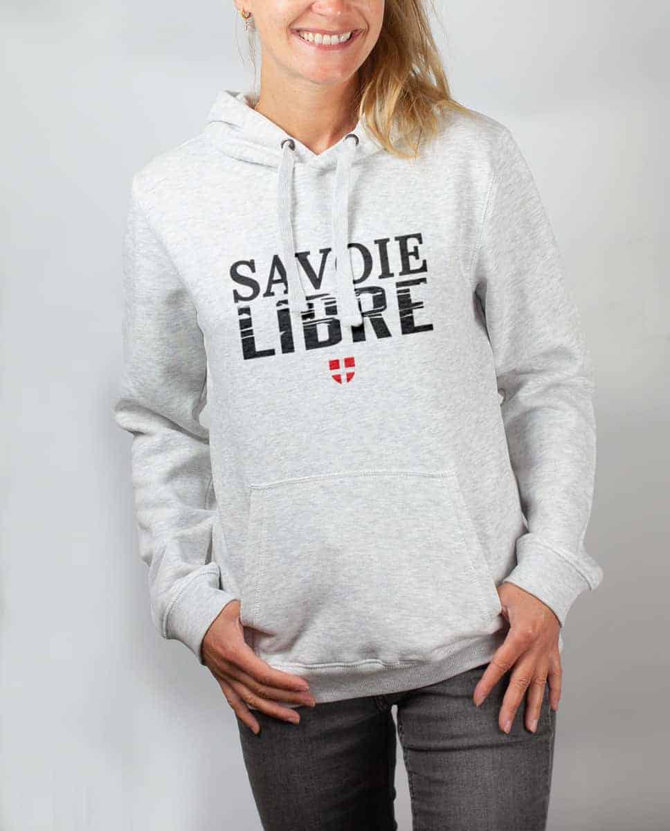 SWEAT FEMME : SAVOIE LIBRE – Image 3