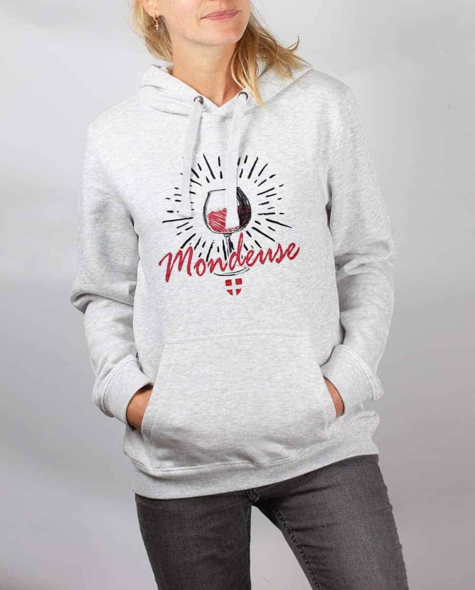 SWEAT FEMME : MONDEUSE – Image 3