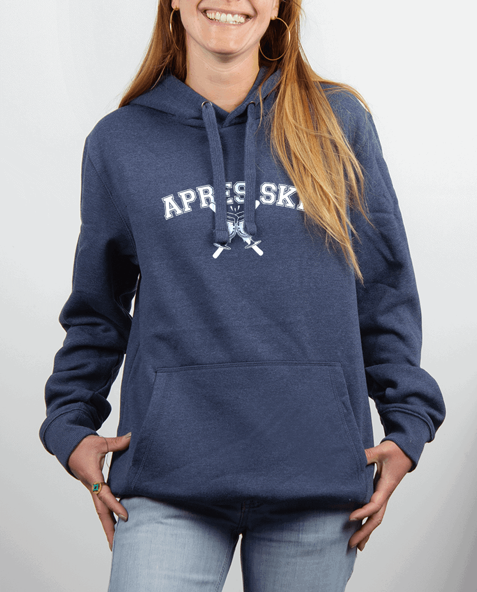 SWEAT FEMME : APRES SKI BIERE – Image 5