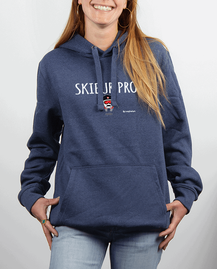 SWEAT FEMME : SKIEUR PRO – Image 4