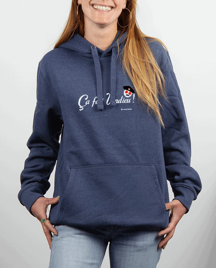 PULL FEMME : DJ MATAFAN CA FAIT VINDIEU – Image 13