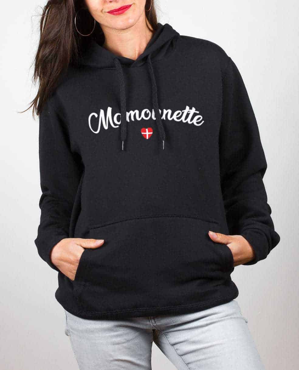 SWEAT FEMME : MAMOUNETTE – Image 7