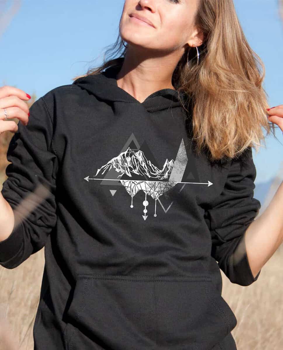 SWEAT FEMME : HAUTE MONTAGNE – Image 8