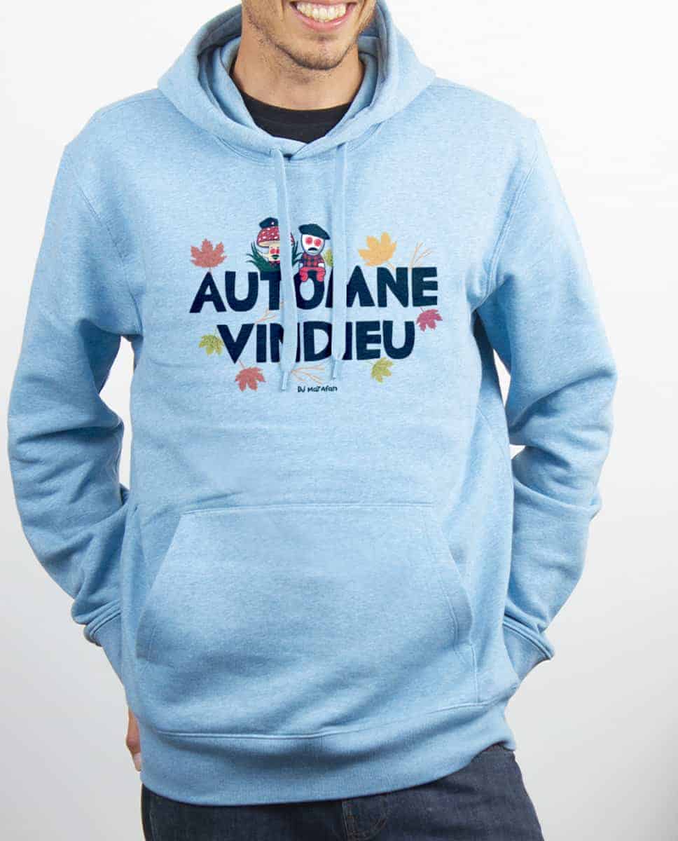 SWEAT HOMME : DJ MATAFAN AUTOMNE VINDIEU – Image 10