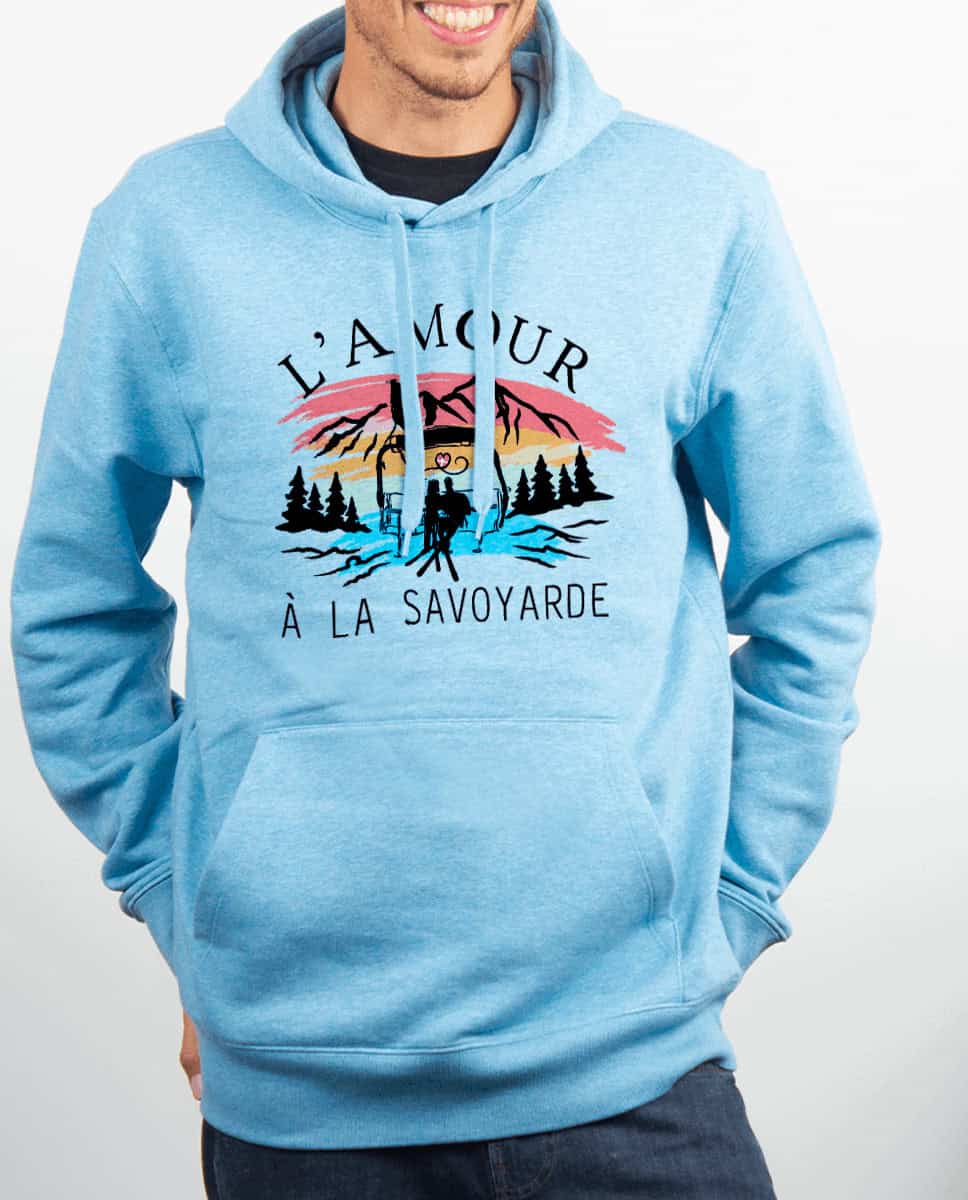 SWEAT HOMME : L'AMOUR A LA SAVOYARDE – Image 10