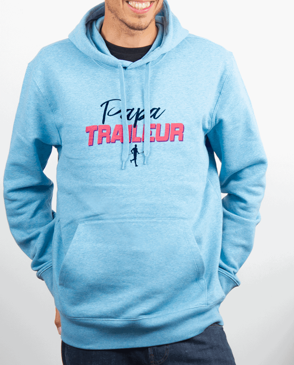 SWEAT HOMME : PAPA TRAILEUR – Image 10