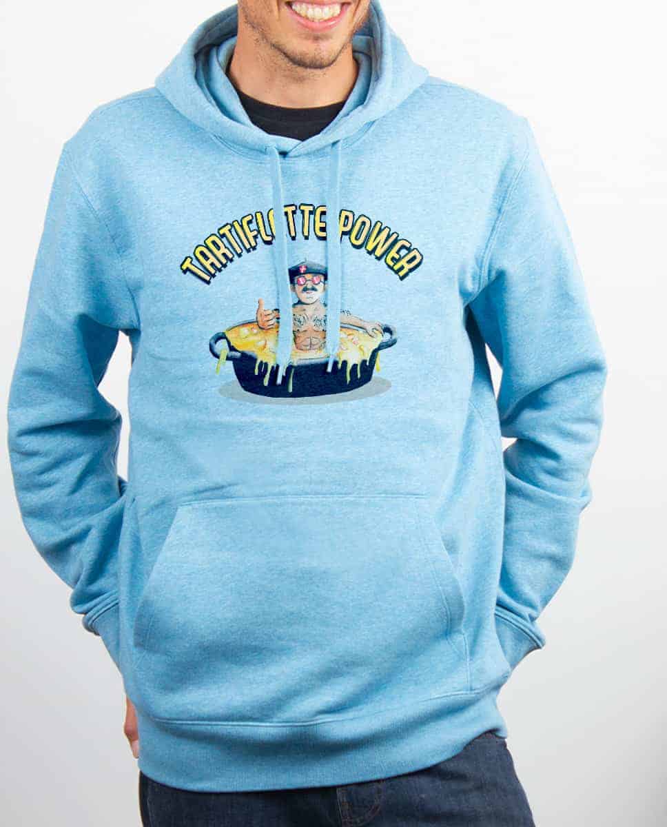 SWEAT HOMME : DJ MATAFAN TARTIFLETTE POWER – Image 10