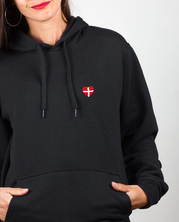 T-SHIRT FEMME : LA SAVOIE DANS LE CŒUR – Image 5