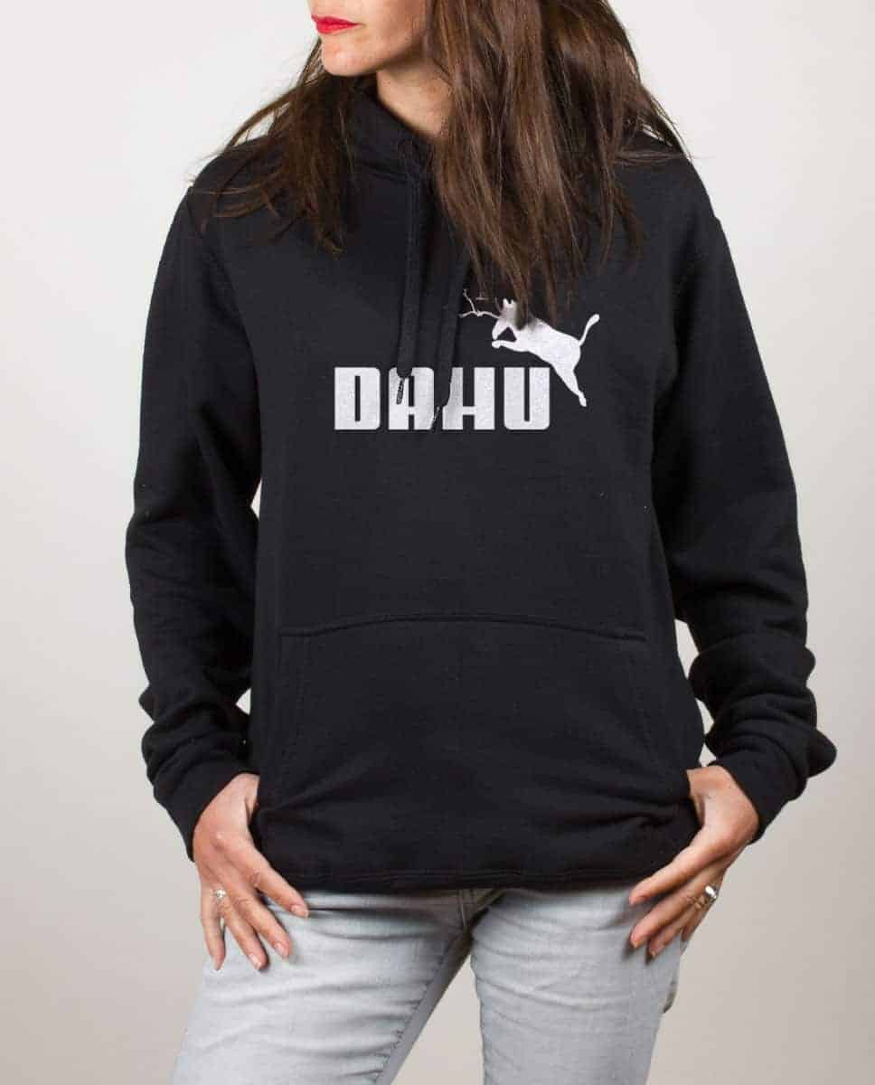 SWEAT FEMME : DAHU – Image 3