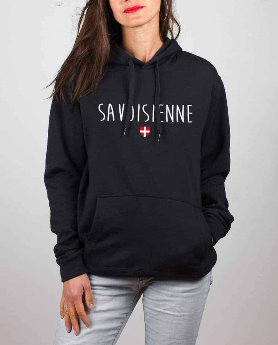 SWEAT FEMME : SAVOISIENNE – Image 3