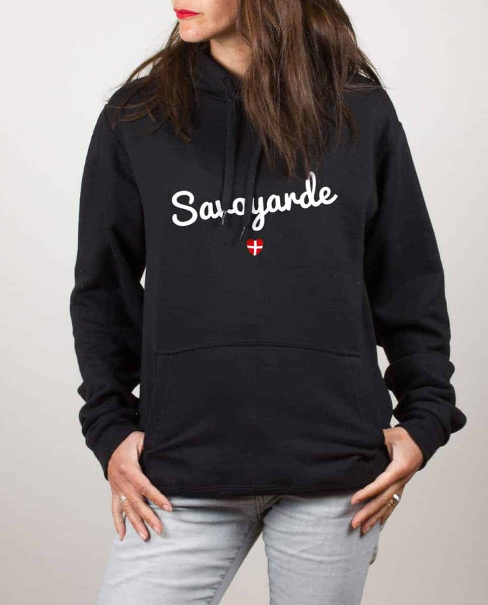 SWEAT FEMME : SAVOYARDE – Image 3