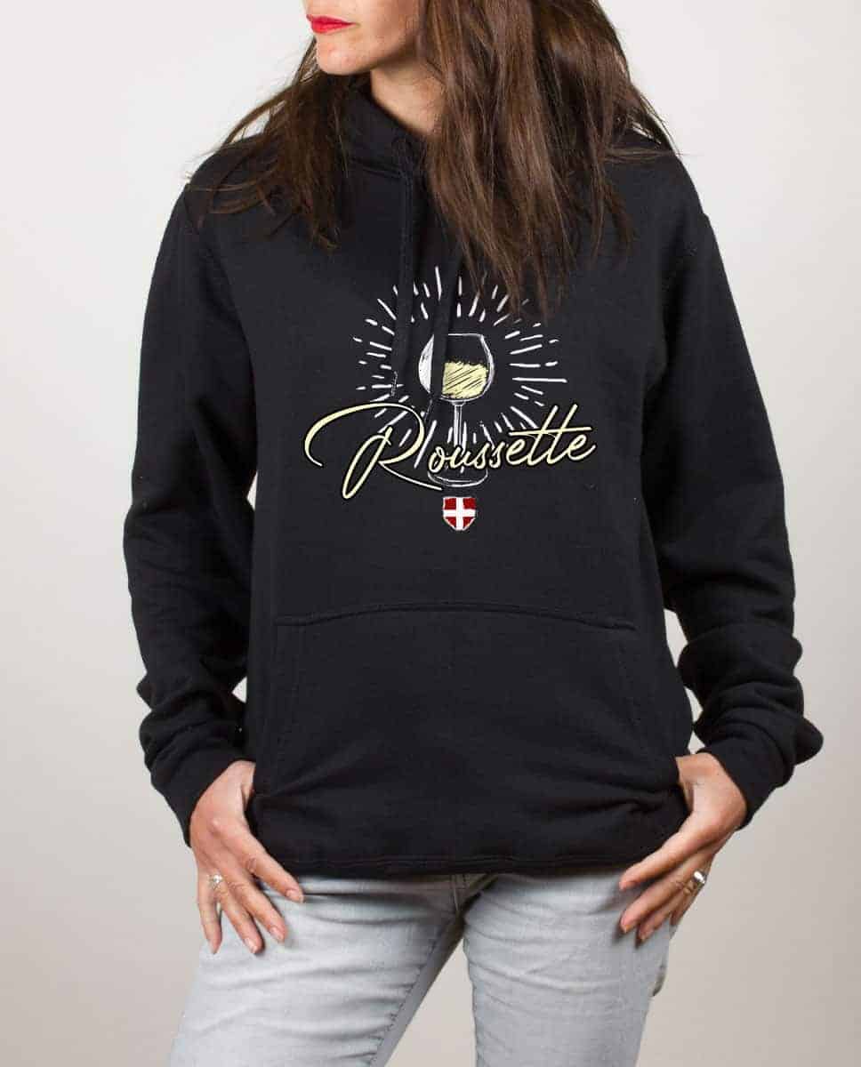 SWEAT FEMME : ROUSSETTE – Image 3