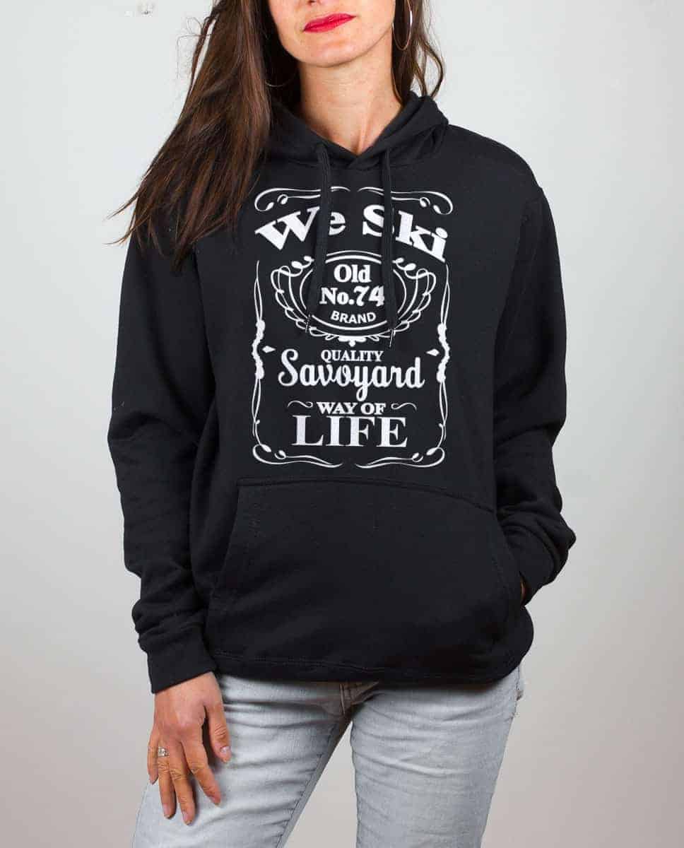 SWEAT FEMME : WE SKI – Image 5