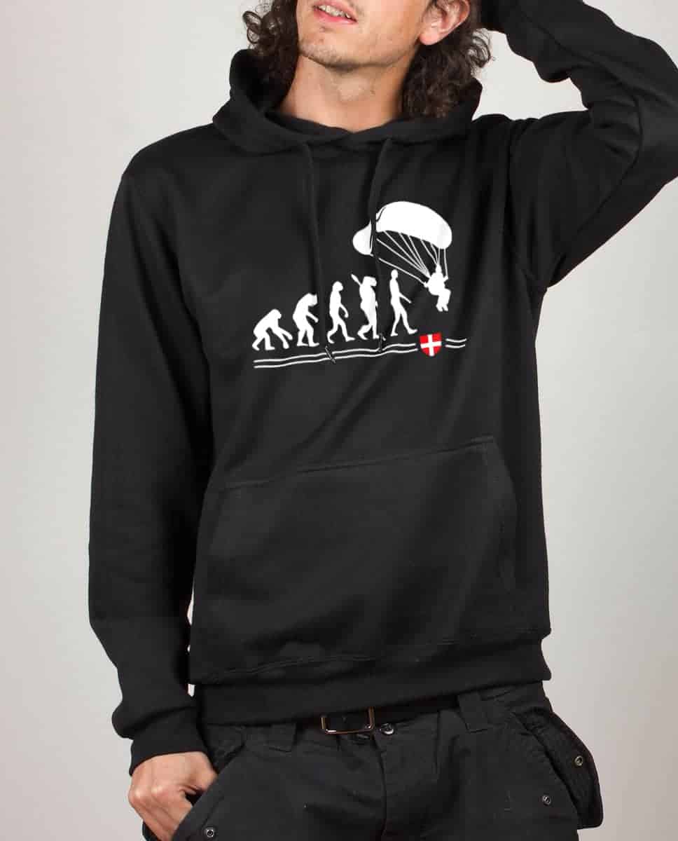 SWEAT HOMME : EVOLUTION PARAPENTE – Image 7