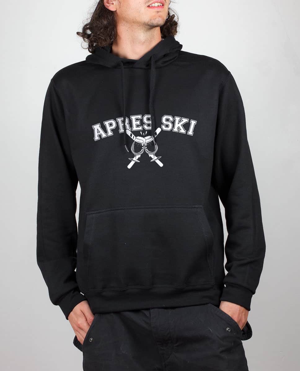 SWEAT FEMME : APRES SKI BIERE – Image 10
