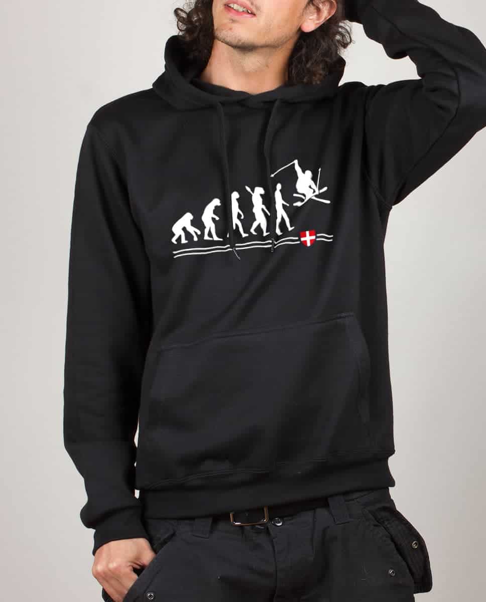 SWEAT HOMME : EVOLUTION SKI – Image 8