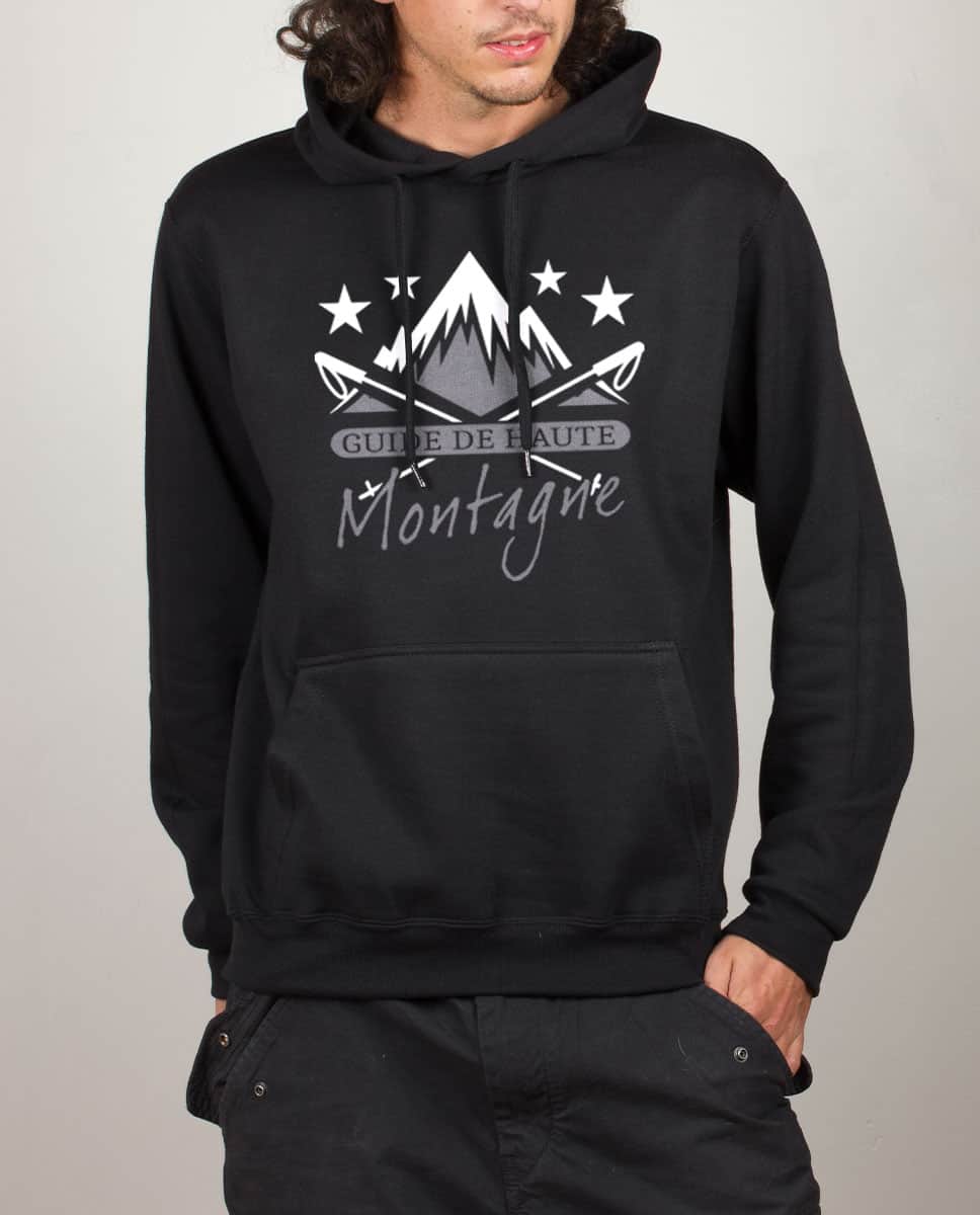 SWEAT FEMME BRODE : MONTAGNE – Image 10