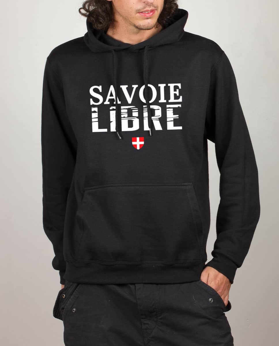 SWEAT HOMME : SAVOIE LIBRE – Image 7