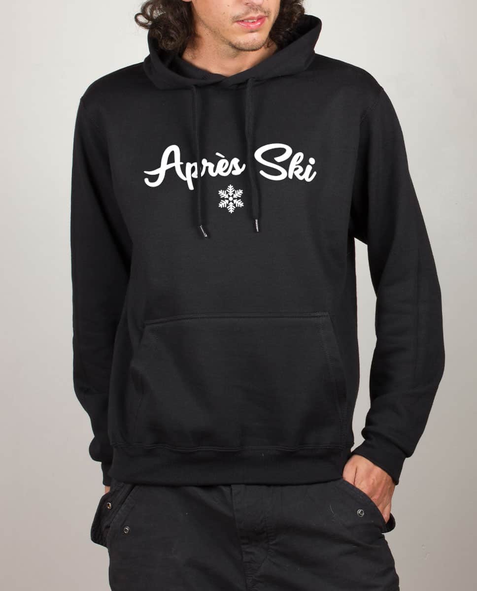 SWEAT FEMME : APRES SKI – Image 6