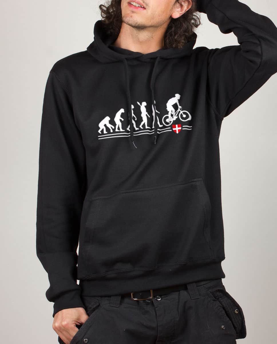 SWEAT HOMME : ÉVOLUTION VTT – Image 5