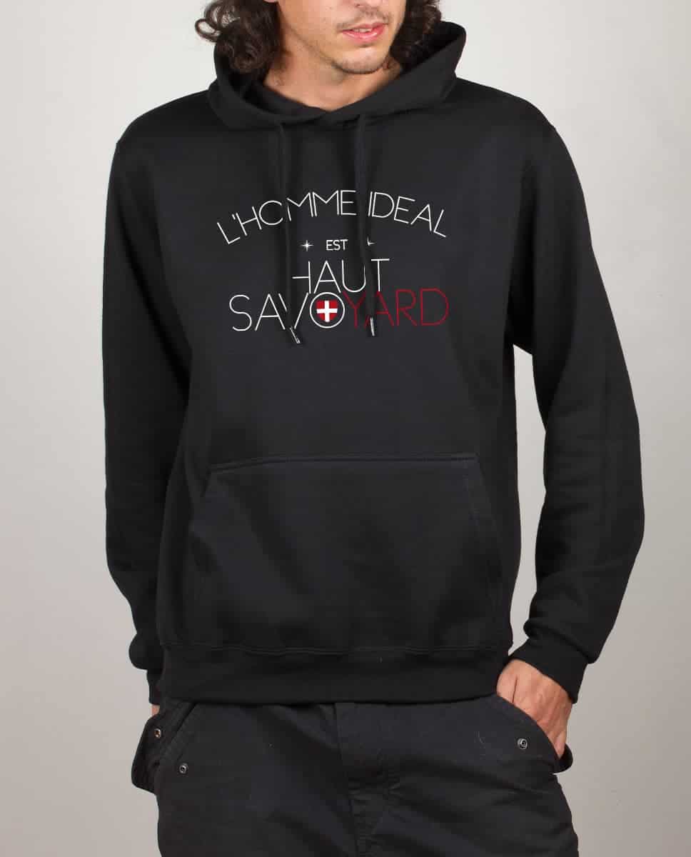 SWEAT HOMME : L'HOMME IDEAL EST HAUT SAVOYARD – Image 5