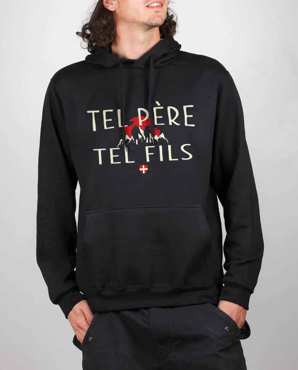 SWEAT HOMME : TEL PERE TEL FILS – Image 6