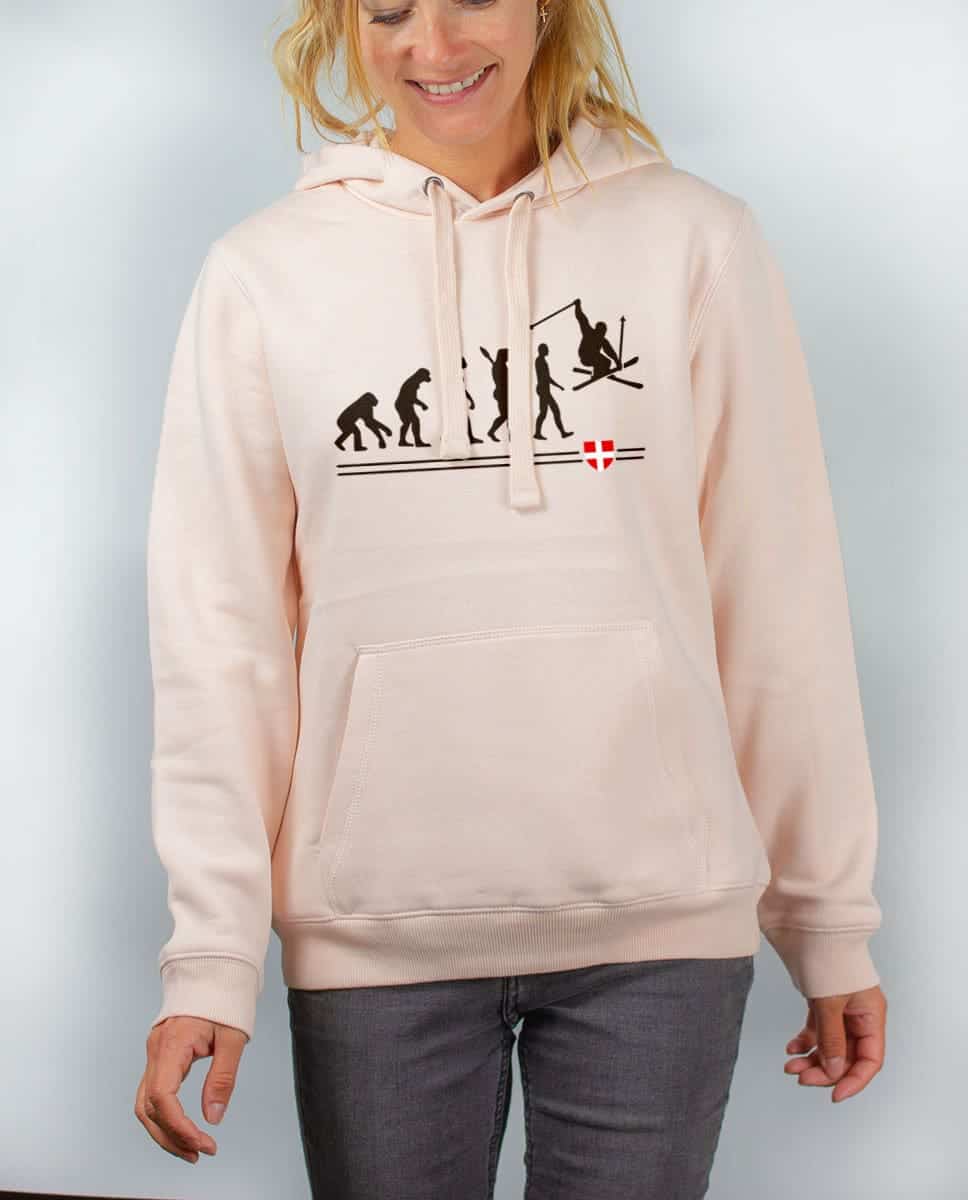 SWEAT HOMME : EVOLUTION SKI – Image 9