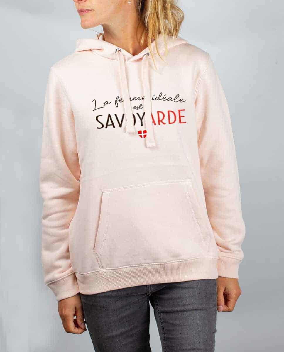 SWEAT FEMME : LA FEMME IDEALE EST SAVOYARDE – Image 7