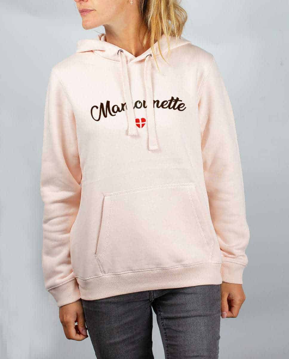 SWEAT FEMME : MAMOUNETTE – Image 2