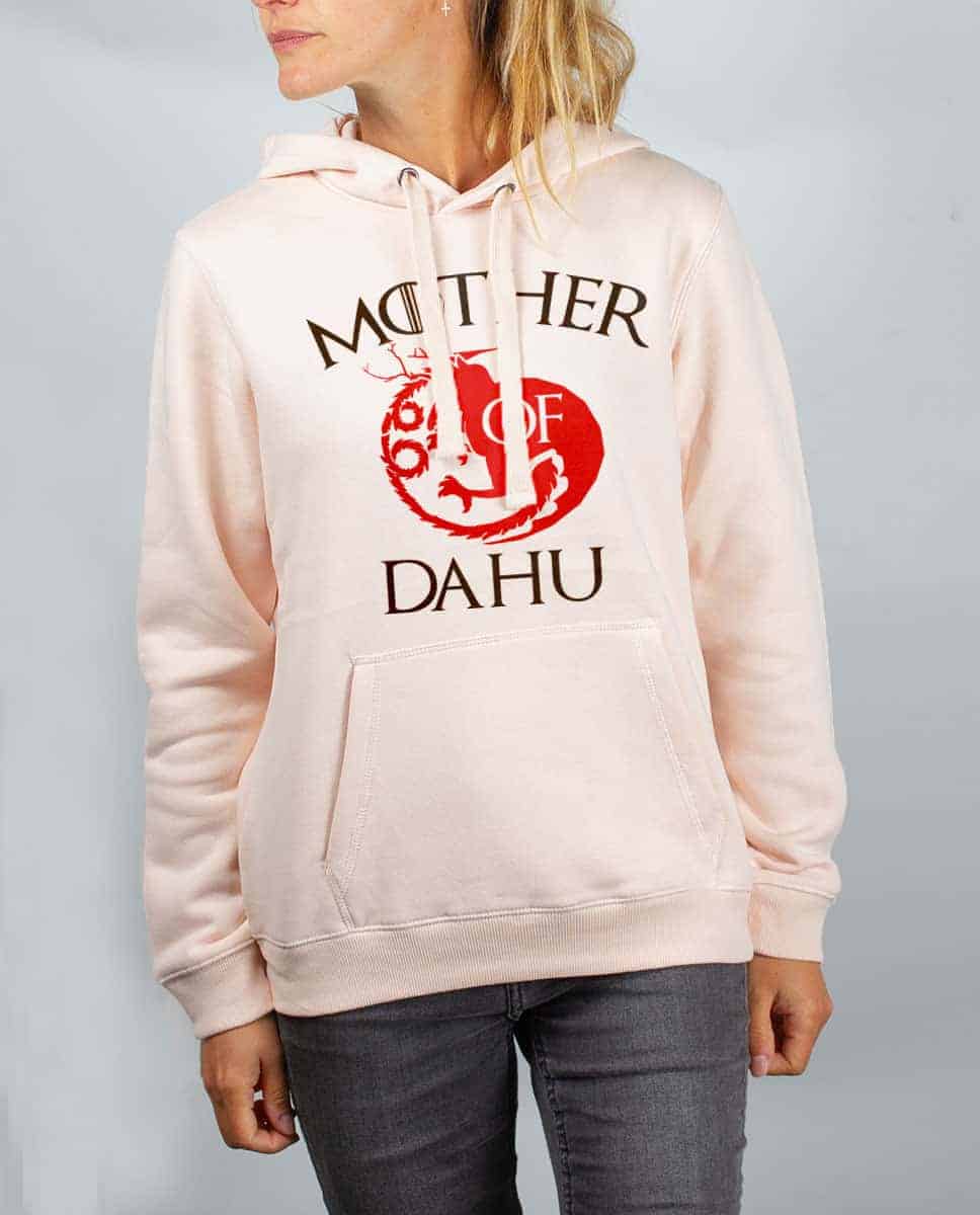 SWEAT FEMME : MOTHER OF DAHU – Image 3
