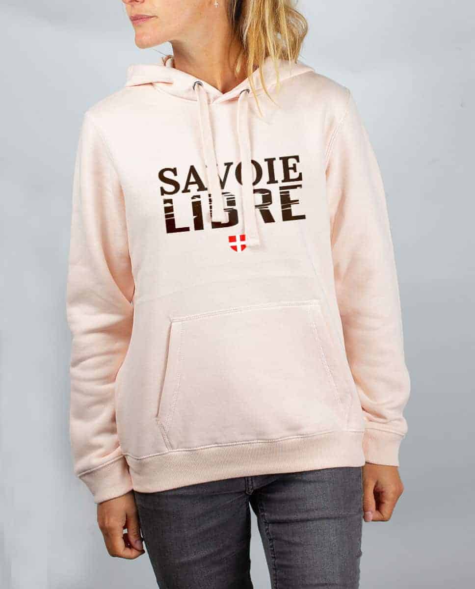 SWEAT FEMME : SAVOIE LIBRE – Image 2