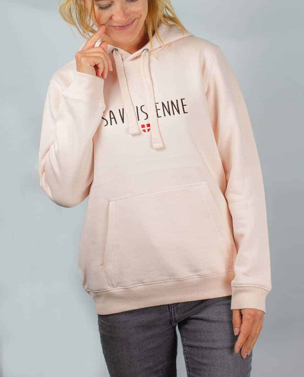 SWEAT FEMME : SAVOISIENNE – Image 2