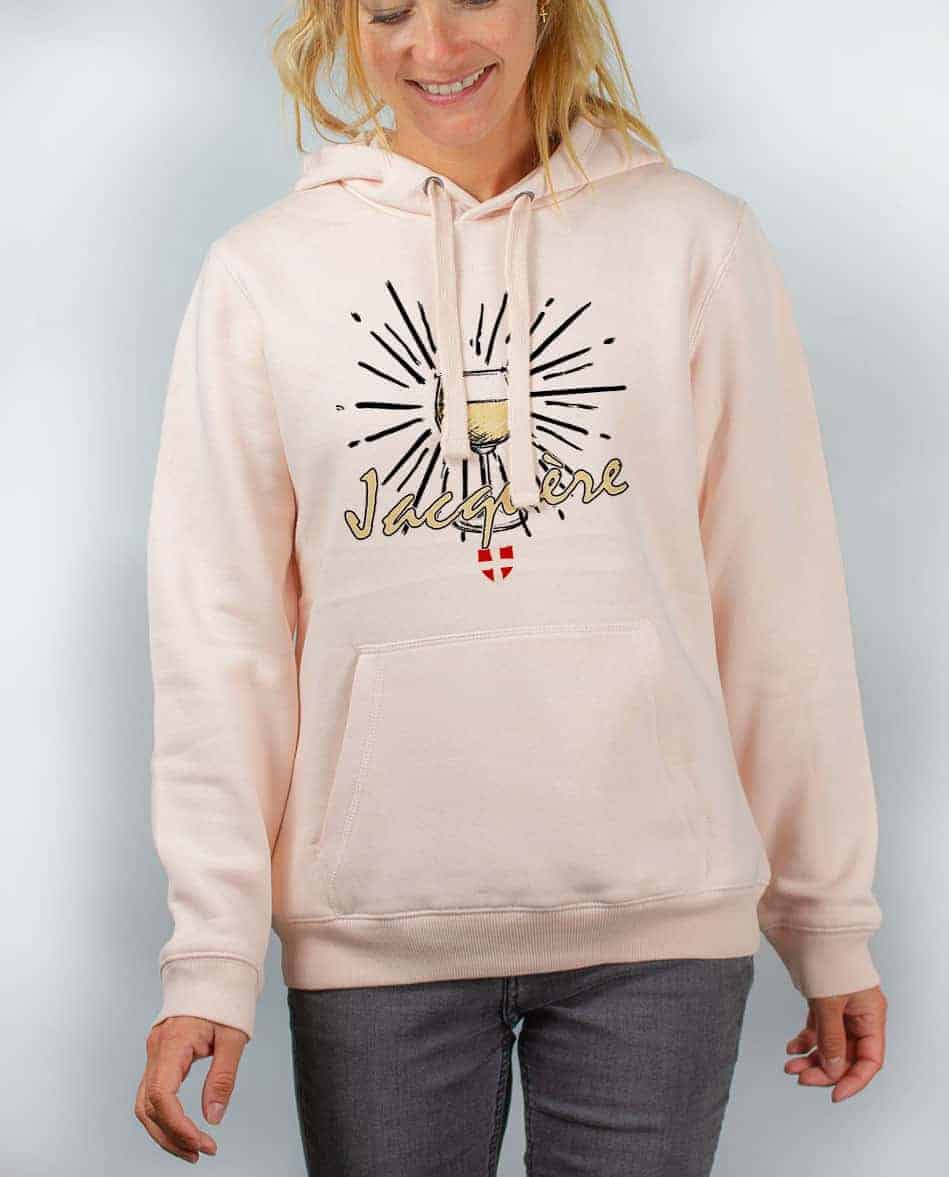 SWEAT FEMME : JACQUERE – Image 2