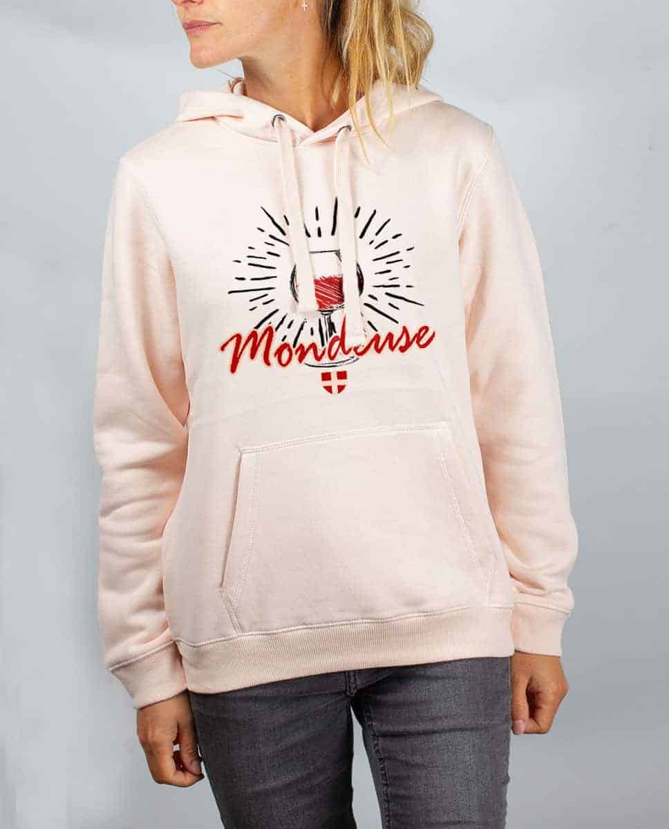 SWEAT FEMME : MONDEUSE – Image 2