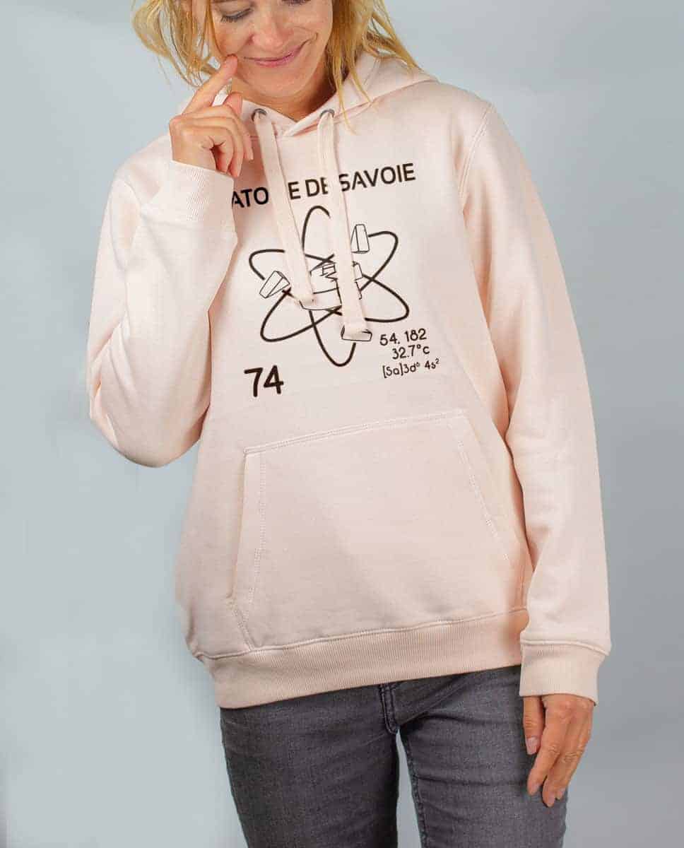 SWEAT FEMME : L'ATOME DE SAVOIE – Image 6