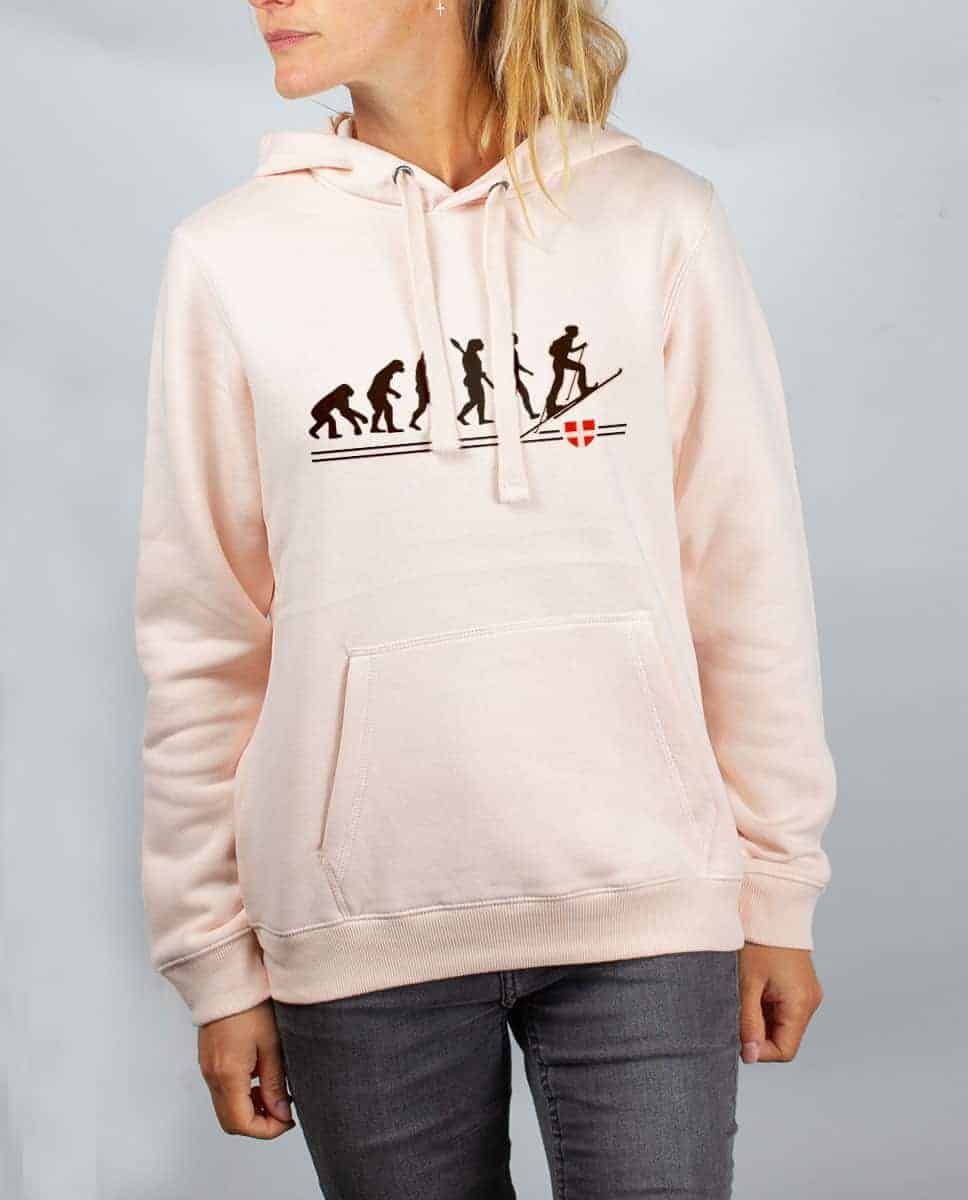 SWEAT FEMME : ÉVOLUTION SKI DE RANDONNEE – Image 4