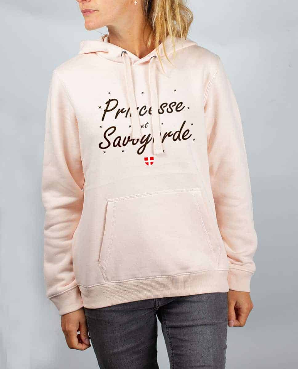 SWEAT FEMME : PRINCESSE ET SAVOYARDE – Image 7