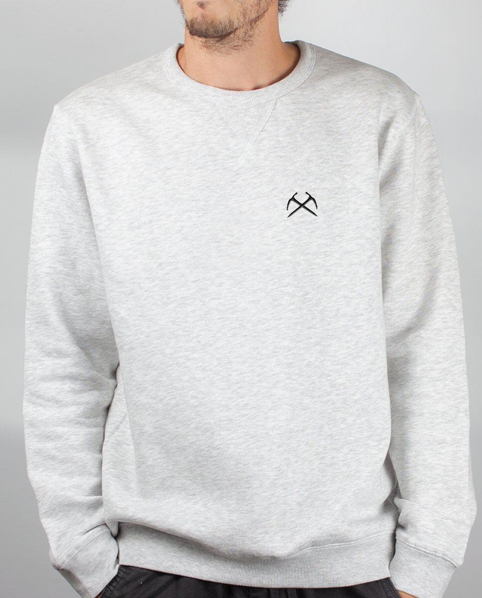 PULL BRODE FEMME : ALPINISME PIOLETS – Image 31
