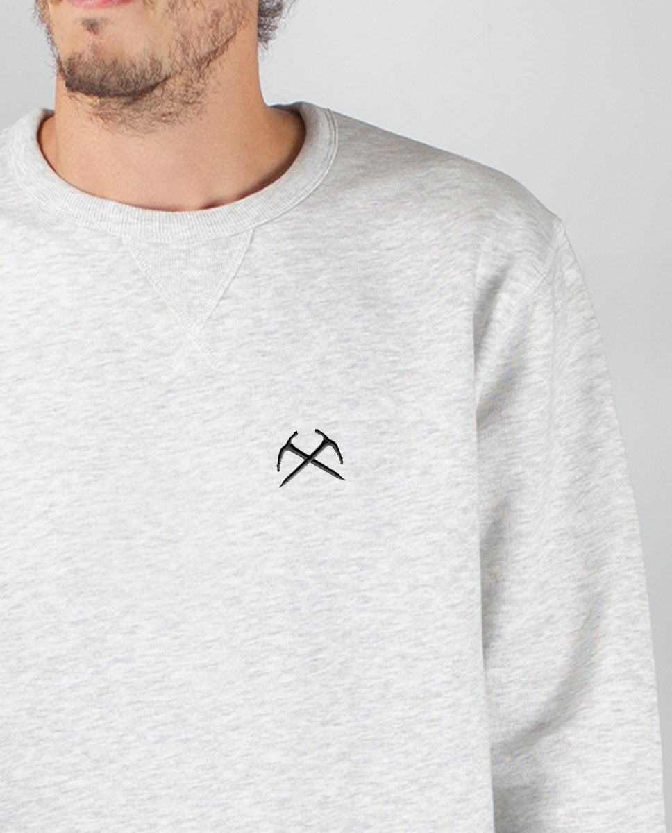 PULL BRODE FEMME : ALPINISME PIOLETS – Image 32