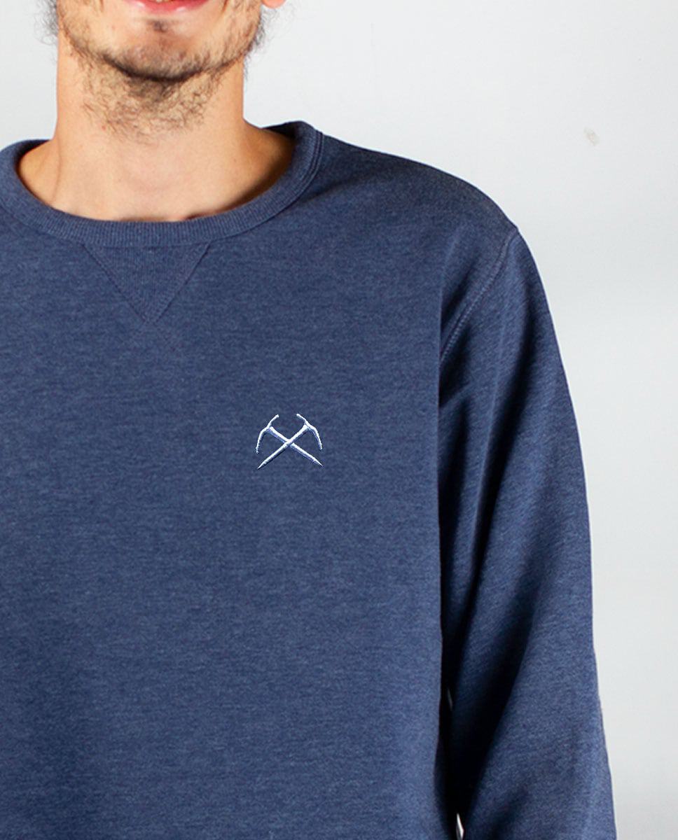 PULL BRODE FEMME : ALPINISME PIOLETS – Image 33