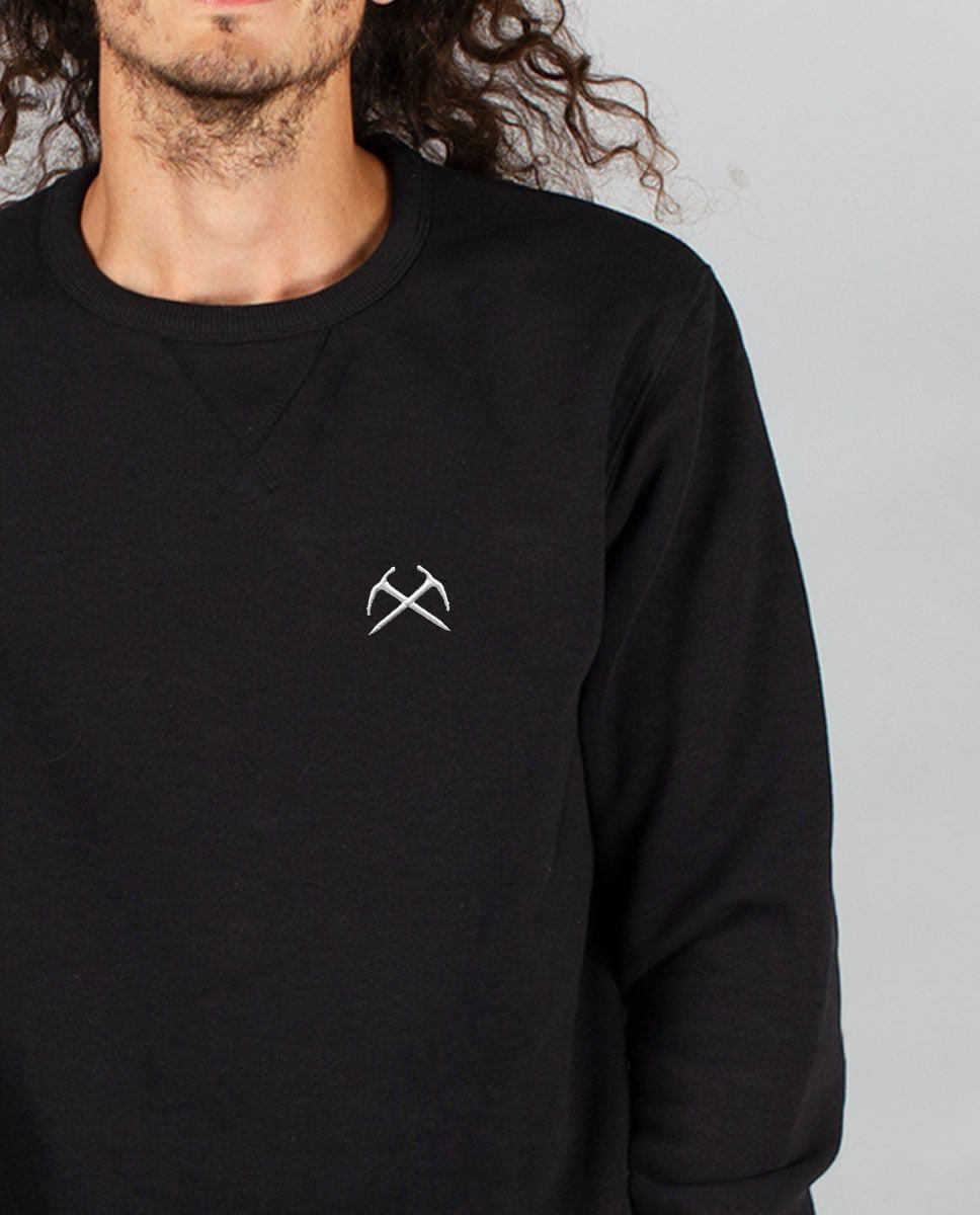 PULL BRODE FEMME : ALPINISME PIOLETS – Image 39
